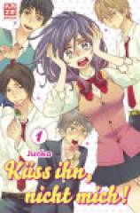 K�ss ihn, nicht mich! Band  01
