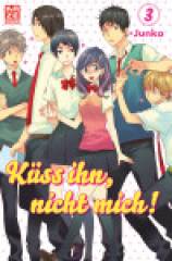 K�ss ihn, nicht mich! Band  03