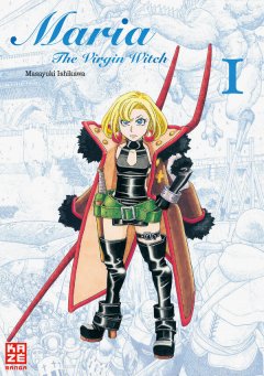 Maria the Virgin Witch Band  01
