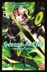 Seraph of the End Band  05
