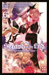 Seraph of the End Band  06