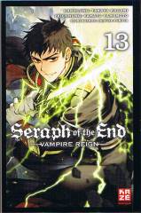 Seraph of the End Band  13