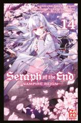 Seraph of the End Band  14
