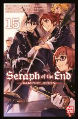 Seraph of the End Band  15