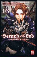 Seraph of the End Band  16