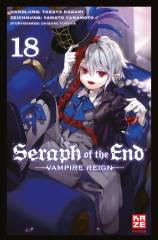 Seraph of the End Band  18