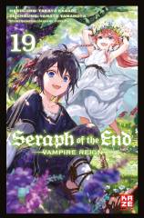 Seraph of the End Band  19
