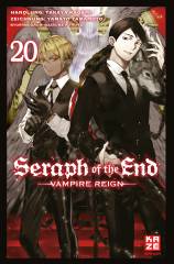 Seraph of the End Band  20