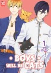Boys will be Cats Band  01