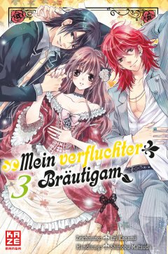 Mein verfluchter Br�utigam Band  03