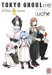 Tokyo Ghoul:re - Suche