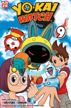 Yo-kai Watch Band 09