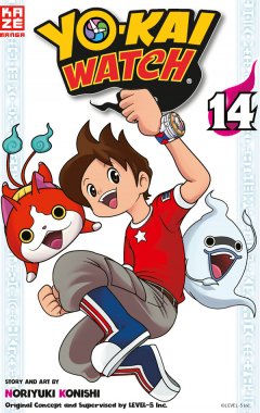 Yo-kai Watch Band 14