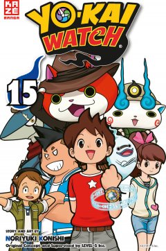 Yo-kai Watch Band 15