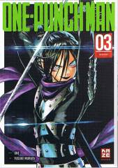 ONE-PUNCH MAN Band  03