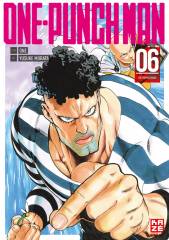 ONE-PUNCH MAN Band  06