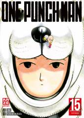 ONE-PUNCH MAN Band  15