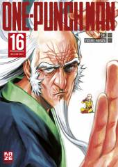 ONE-PUNCH MAN Band  16