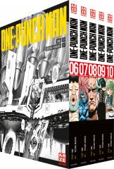 ONE-PUNCH MAN Band  06-10 im Schuber