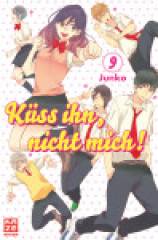 K�ss ihn, nicht mich! Band  09