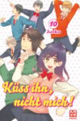 K�ss ihn, nicht mich! Band  10