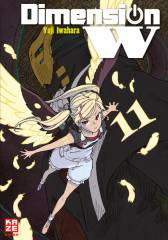 Dimension W Band  11