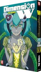 Dimension W Band  13