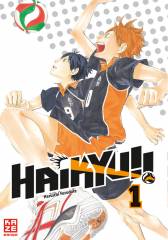 Haikyu!! Band  01
