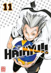 Haikyu!! Band  11