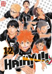 Haikyu!! Band  12