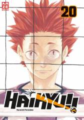 Haikyu!! Band  20