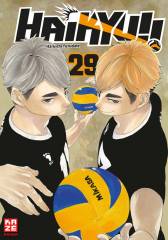 Haikyu!! Band  29