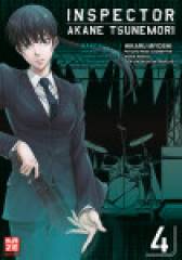 Inspector Akane Tsunemori Band  04