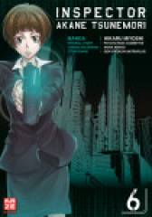 Inspector Akane Tsunemori Band  06 \(Finale\)