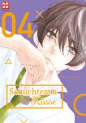 Sch�chterne K�sse Band  04