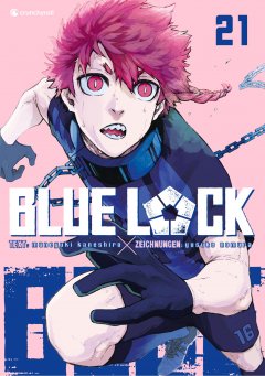 Blue Lock Band  21