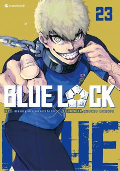 Blue Lock Band 23