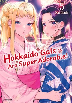 Hokkaido Gals Are Super Adorable Band 05