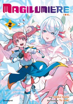 Magilumiere Inc. Band  02