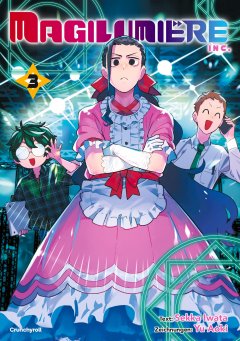 Magilumiere Inc. Band 03