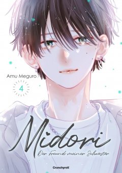 Midori - Der Freund meiner Schwester Band 04