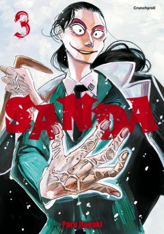 Sanda Band  03