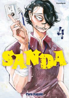 Sanda Band 04