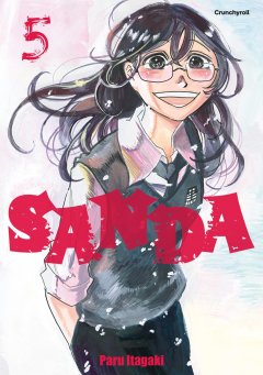 Sanda Band 05