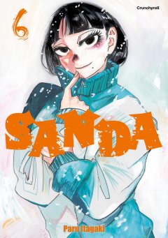 Sanda Band 06
