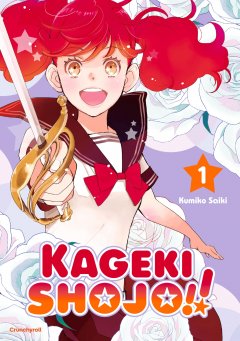 Kageki Shojo!! Band 01