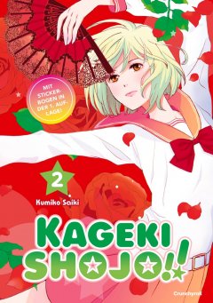 Kageki Shojo!! Band 02