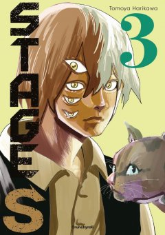 Stage S , Band 03
