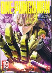 ONE-PUNCH MAN Band  19