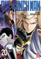 ONE-PUNCH MAN Band  20